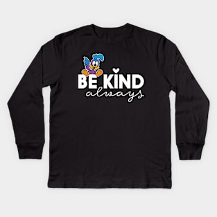 Kind RR Kids Long Sleeve T-Shirt